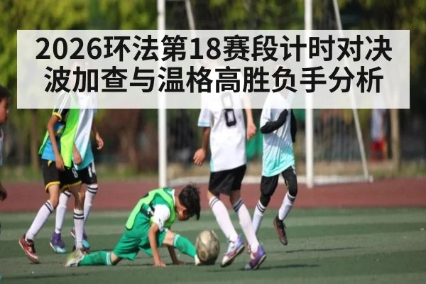 2026环法第18赛段计时对决波加查与温格高胜负手分析
